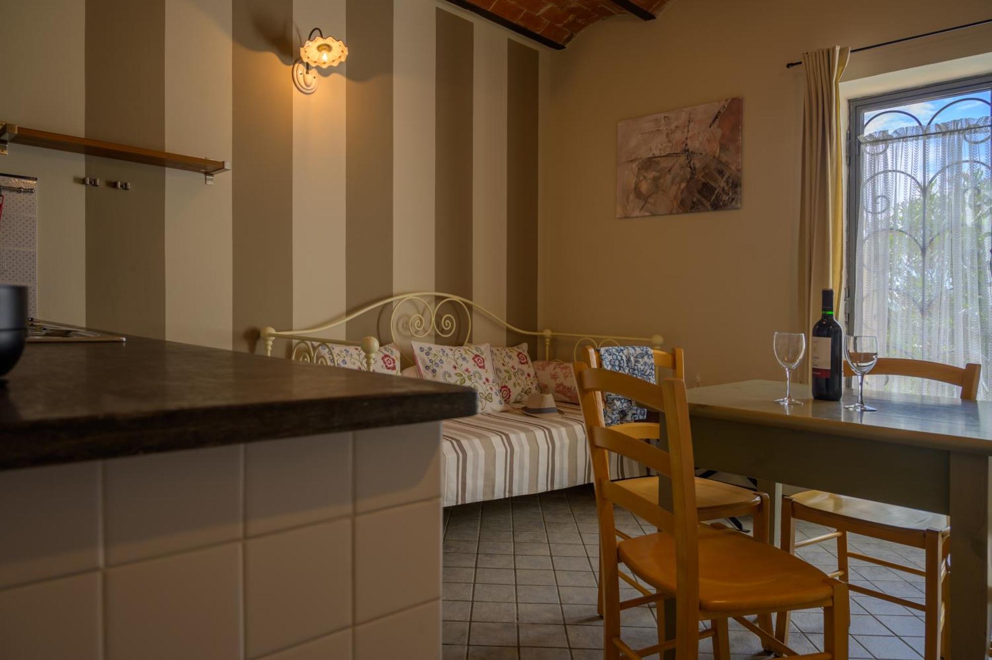 Agriturismo San Michele Di Danio Giovanni Dolcedo Exterior foto