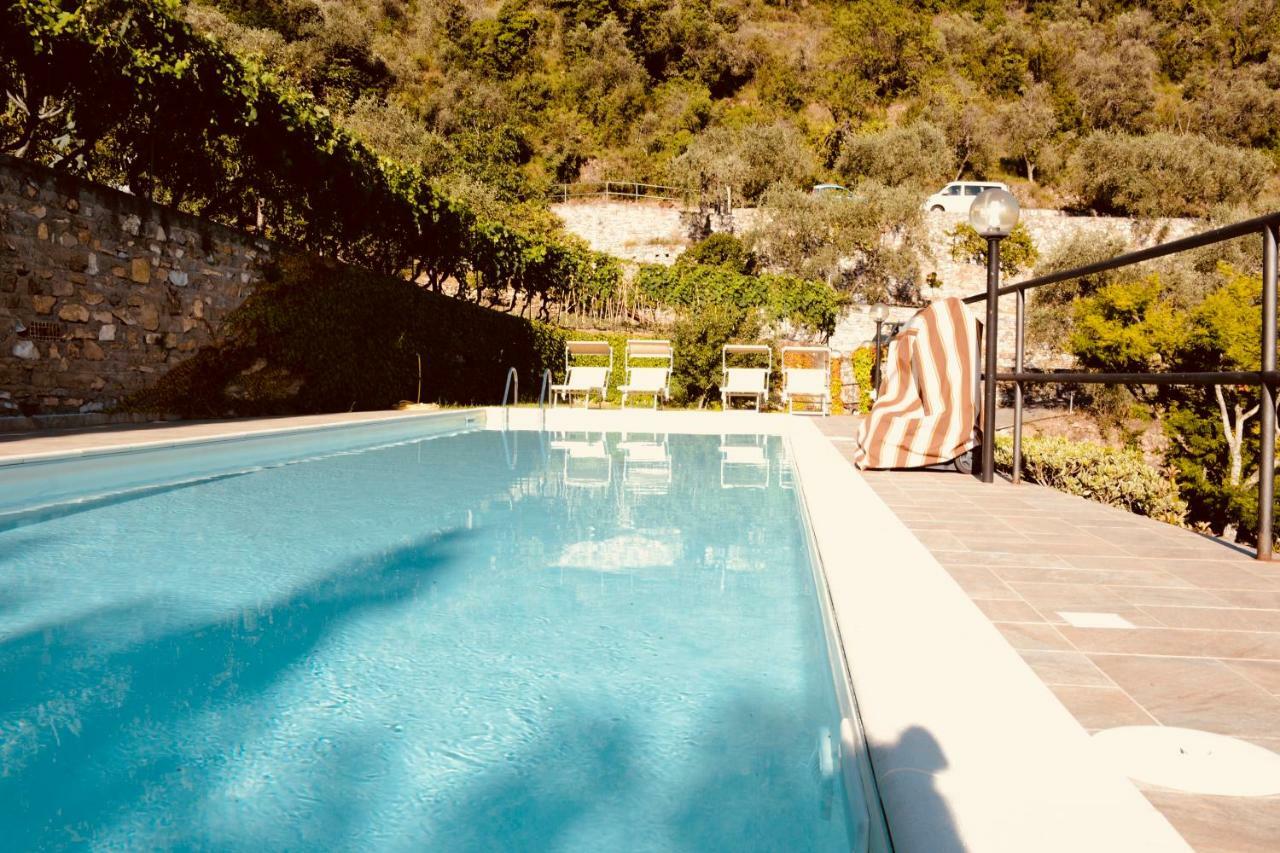 Agriturismo San Michele Di Danio Giovanni Dolcedo Exterior foto